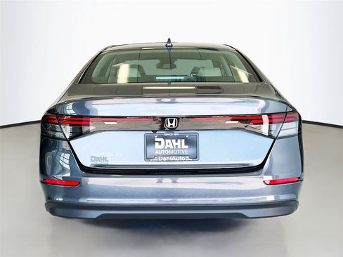 New 2026 Honda Accord LX image 12