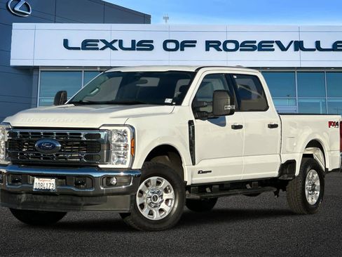 Used 2024 Ford F250 XLT w/ FX4 Off-Road Package image 1