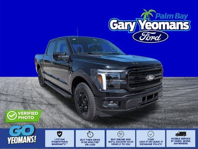 New 2026 Ford F150 Lariat