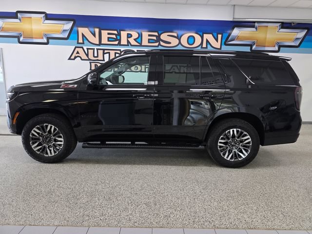Used 2025 Chevrolet Tahoe Z71 w/ Z71 Off-Road Package AWD/4WD image 4