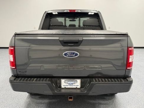 Certified 2019 Ford F150 XLT w/ Equipment Group 302A Luxury AWD/4WD image 10