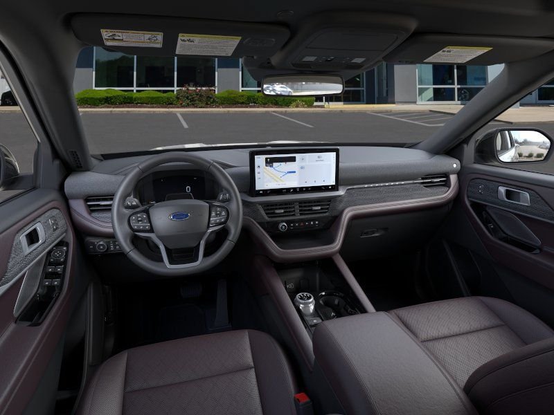 New 2026 Ford Explorer Platinum RWD image 34