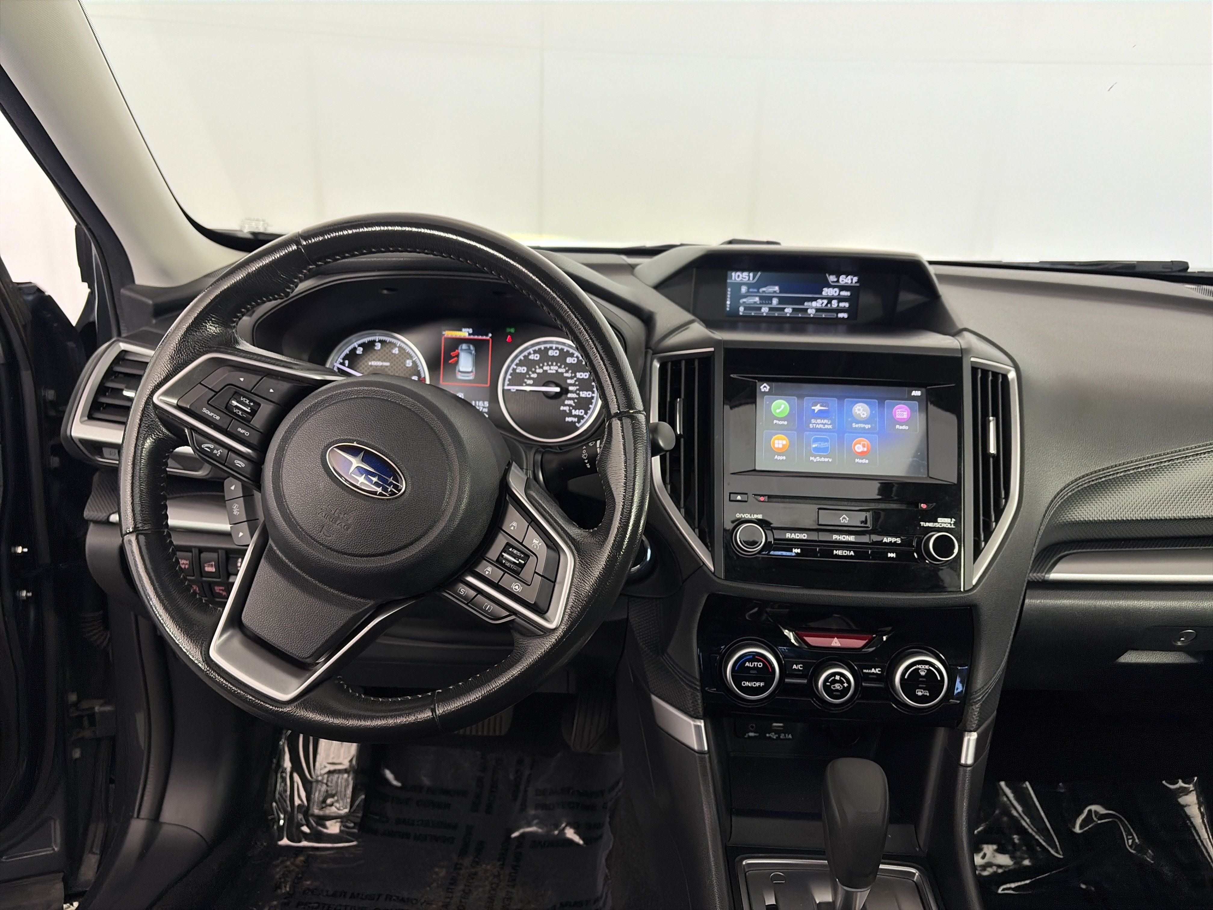 Used 2021 Subaru Forester Premium w/ Popular Package #1 AWD/4WD image 3