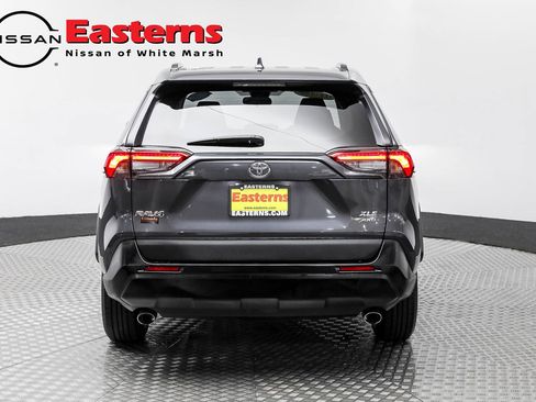 Used 2023 Toyota RAV4 XLE image 11