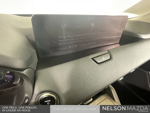 Certified 2025 MAZDA CX-90 Plug-In Hybrid w/ Preferred image 35