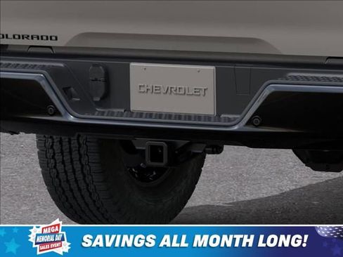 New 2026 Chevrolet Colorado Trail Boss AWD/4WD image 14