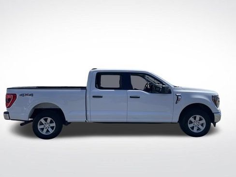 Certified 2023 Ford F150 XLT w/ Equipment Group 301A Mid AWD/4WD image 7
