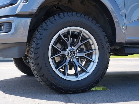 Used 2024 Ford F150 XLT w/ Equipment Group 303A High AWD/4WD image 11