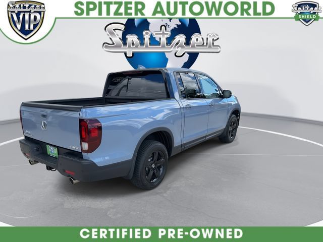 Used 2023 Honda Ridgeline Black Edition image 9