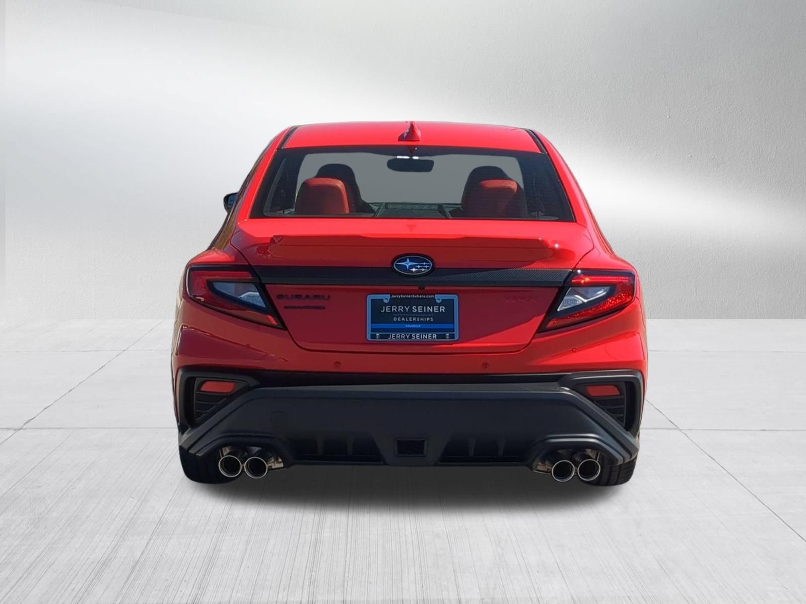 New 2026 Subaru WRX Limited AWD/4WD image 9