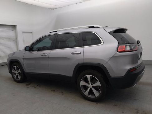 Used 2020 Jeep Cherokee Limited w/ Technology Group image 3