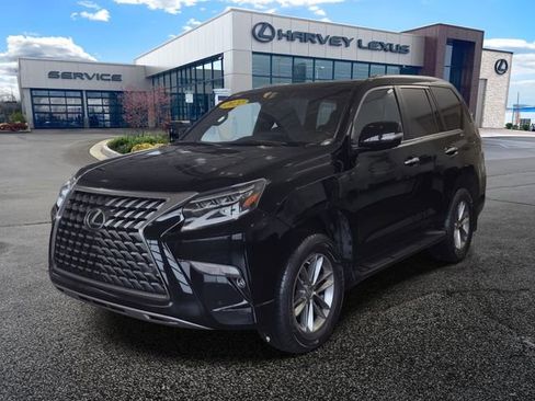 Used 2022 Lexus GX 460 Premium w/ Premium Package image 1