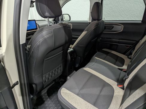 Used 2025 Ford Bronco Sport Big Bend w/ Convenience Package image 11