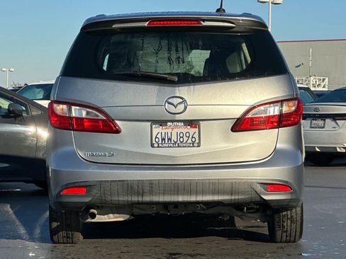 Used 2012 MAZDA MAZDA5 Grand Touring image 8