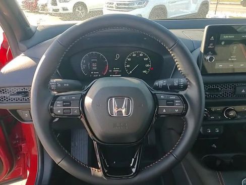 New 2026 Honda HR-V Sport image 15