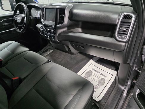 Used 2022 RAM 1500 Big Horn w/ Trailer Tow Group AWD/4WD image 9