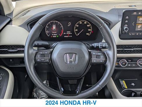 Certified 2024 Honda HR-V EX-L image 15