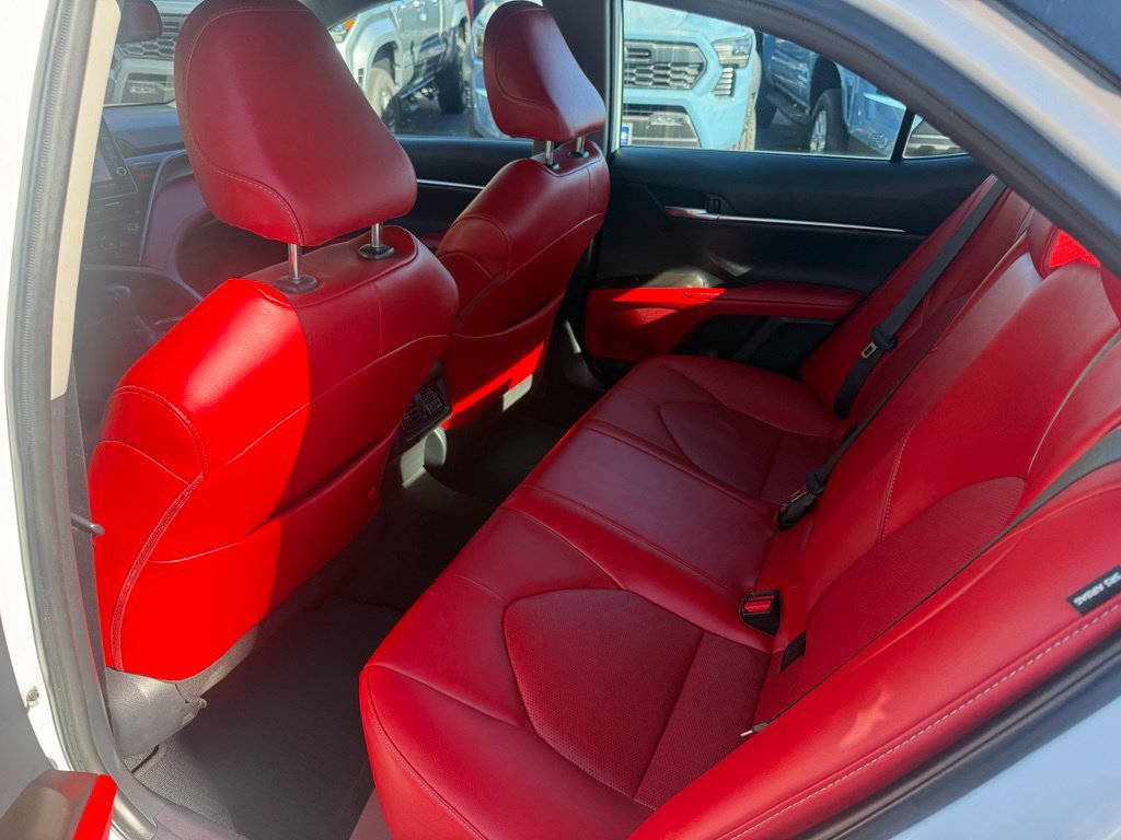 Used 2023 Toyota Camry XSE FWD image 17