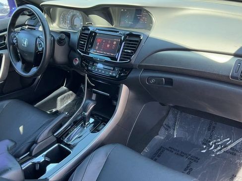 Used 2016 Honda Accord EX-L image 22