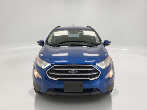 Used 2020 Ford EcoSport SE w/ SE Convenience Package FWD image 2