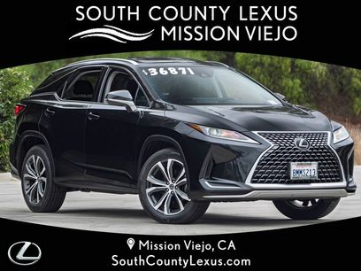 Certified 2020 Lexus RX 350 FWD w/ Premium Package