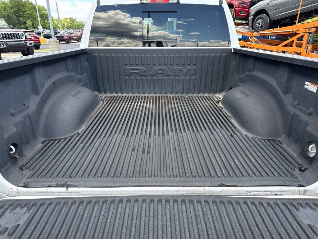Used 2023 RAM 1500 Laramie AWD/4WD image 9