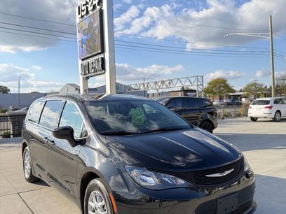 Used 2023 Chrysler Voyager LX