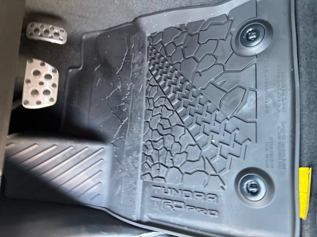 New 2026 Toyota Tundra TRD Pro AWD/4WD image 40