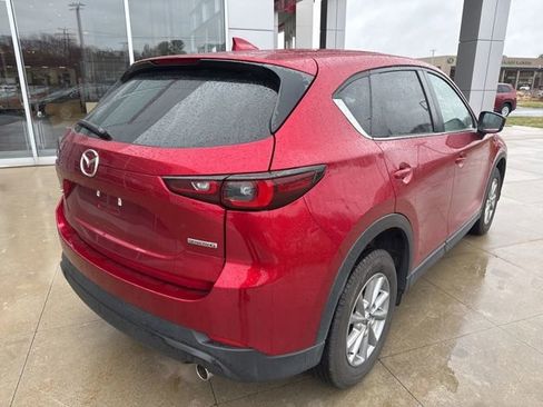 Used 2023 MAZDA CX-5 AWD 2.5 S w/ Preferred Package image 7