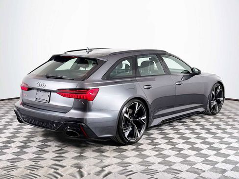 Used 2021 Audi RS 6 image 10