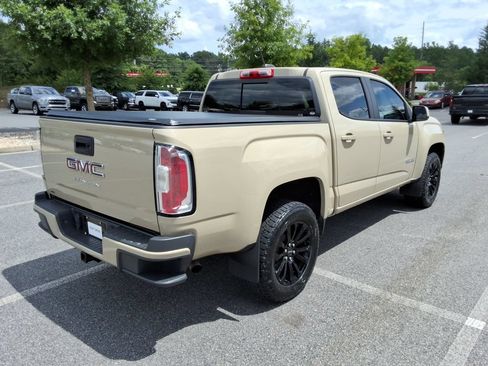 Certified 2021 GMC Canyon Elevation w/ Trailering Package RWD image 5