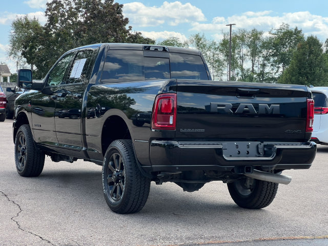 Used 2025 RAM 2500 Laramie w/ Night Edition AWD/4WD image 13