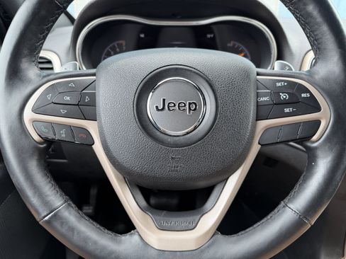 Used 2014 Jeep Grand Cherokee Limited AWD/4WD image 21