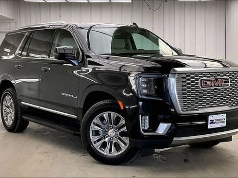 Used 2021 GMC Yukon Denali image 35