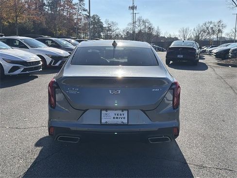 Used 2020 Cadillac CT4 Premium Luxury image 6