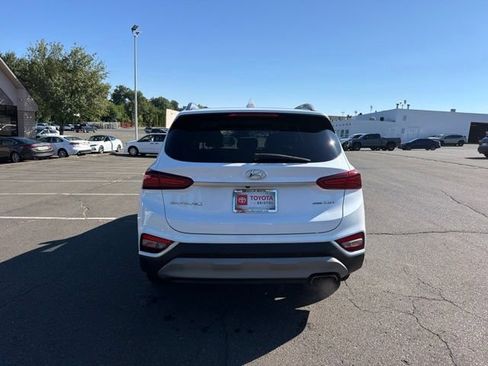 Used 2020 Hyundai Santa Fe SEL AWD/4WD image 6