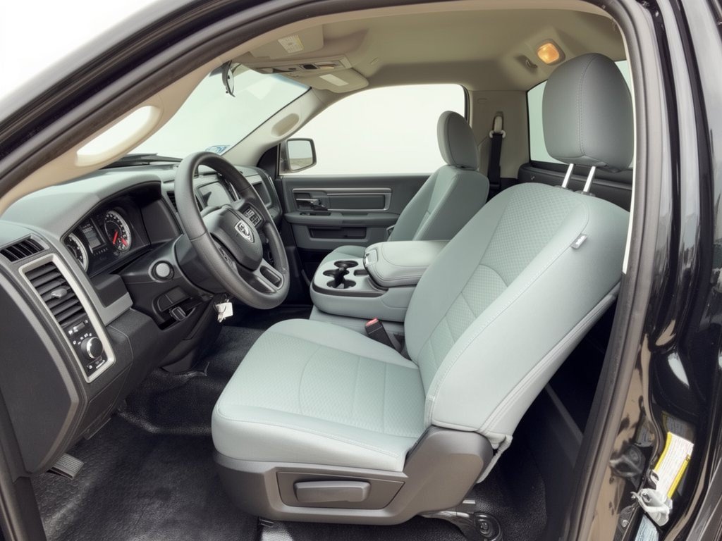 Used 2017 RAM 1500 Tradesman w/ Power & Remote Entry Group RWD image 5
