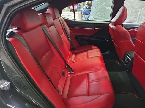 Used 2025 Toyota Camry XSE image 13