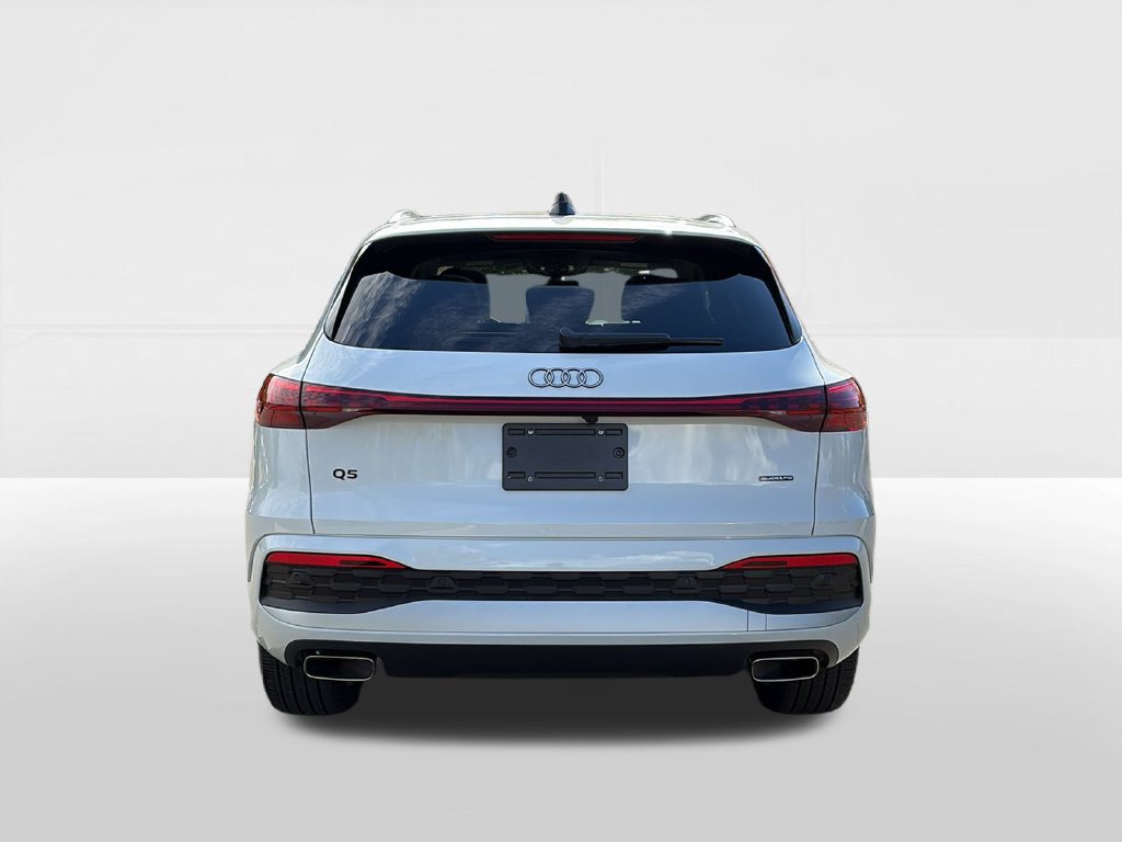 Used 2025 Audi Q5 Premium Plus AWD/4WD image 7