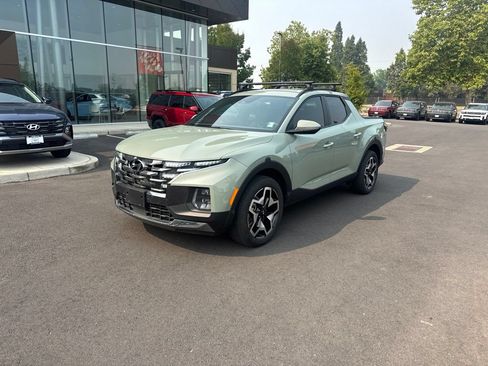 Certified 2024 Hyundai Santa Cruz Limited AWD/4WD image 1