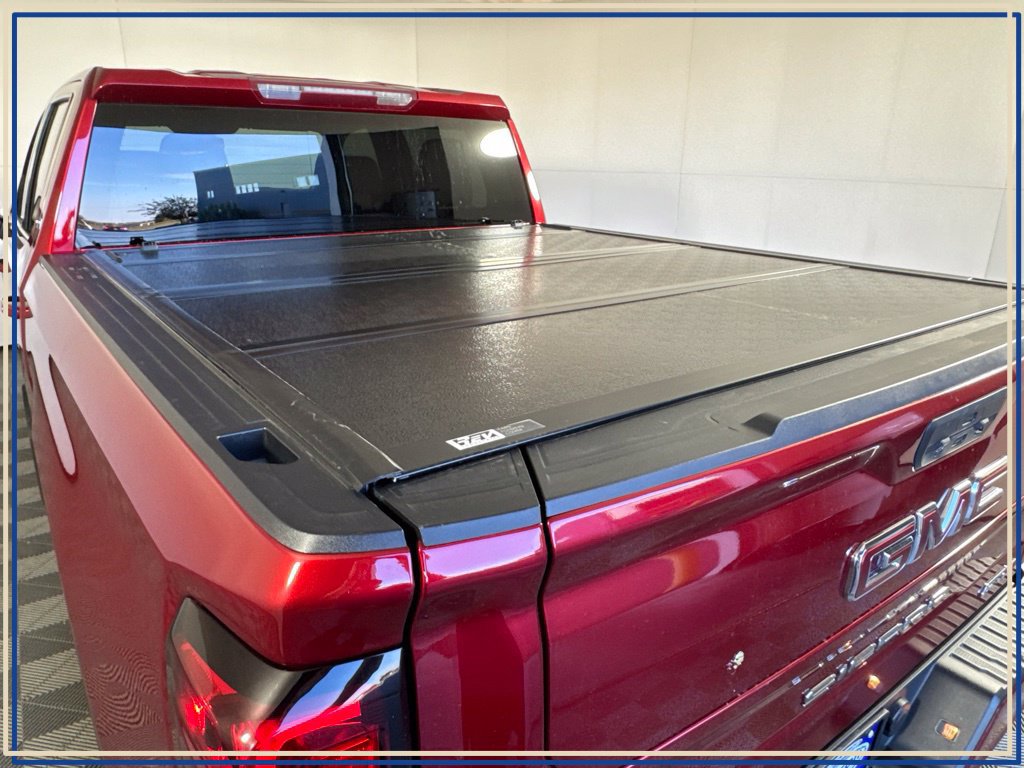 Used 2021 GMC Sierra 1500 AT4 AWD/4WD image 42