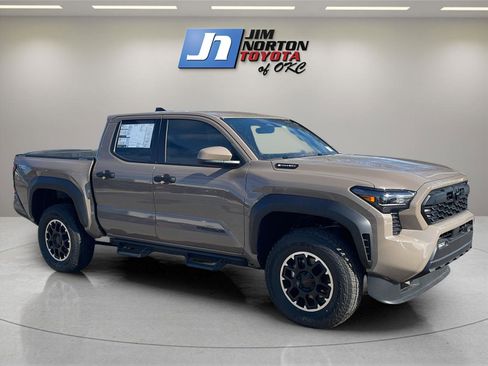 New 2026 Toyota Tacoma TRD Off-Road image 3