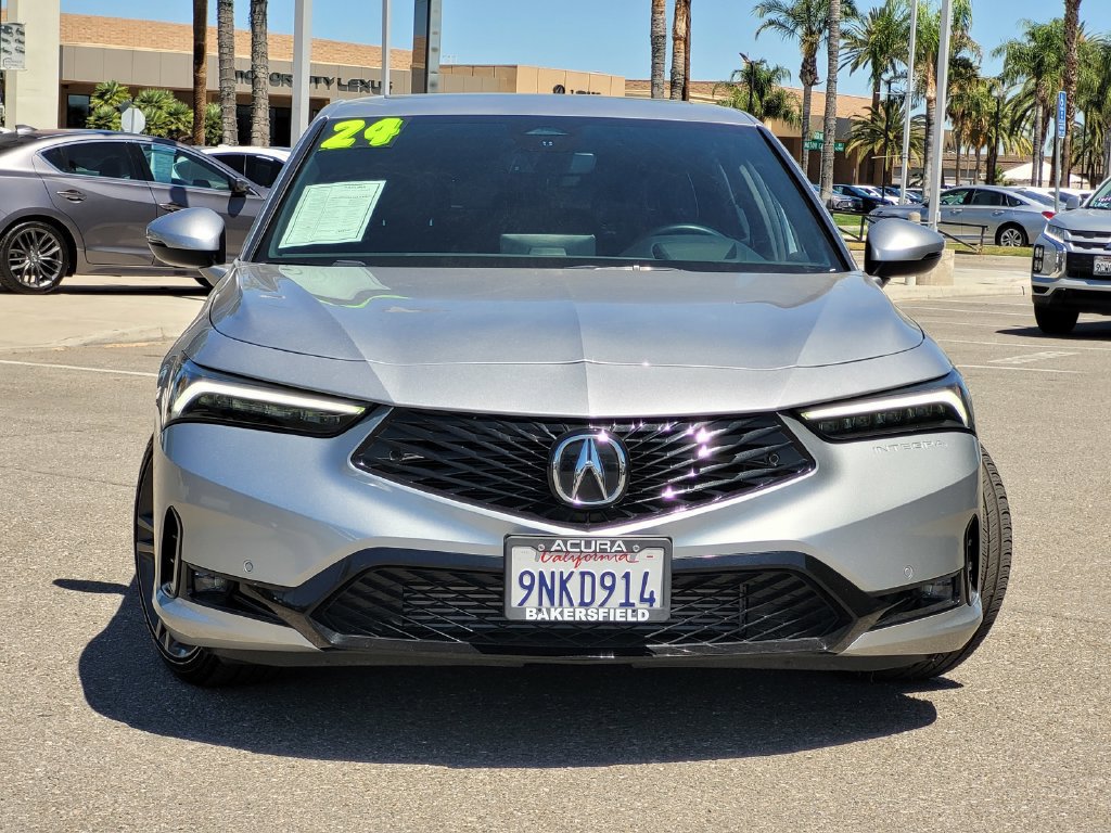Certified 2024 Acura Integra A-Spec w/ Technology Package FWD image 3