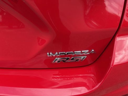 Used 2024 Subaru Impreza RS AWD/4WD image 10