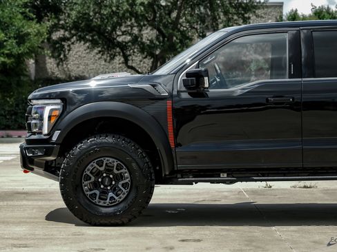 Used 2026 Ford F150 Raptor w/ Equipment Group 803A Raptor R AWD/4WD image 8