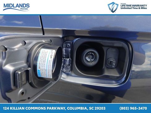 New 2026 Honda CR-V EX-L image 10