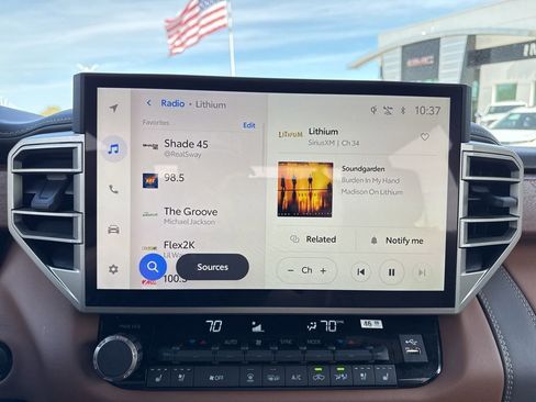 Used 2026 Toyota Tundra 1794 Edition image 21