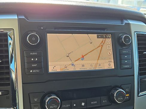 Used 2019 Nissan Titan PRO-4X w/ Pro-4x Convenience Package image 27