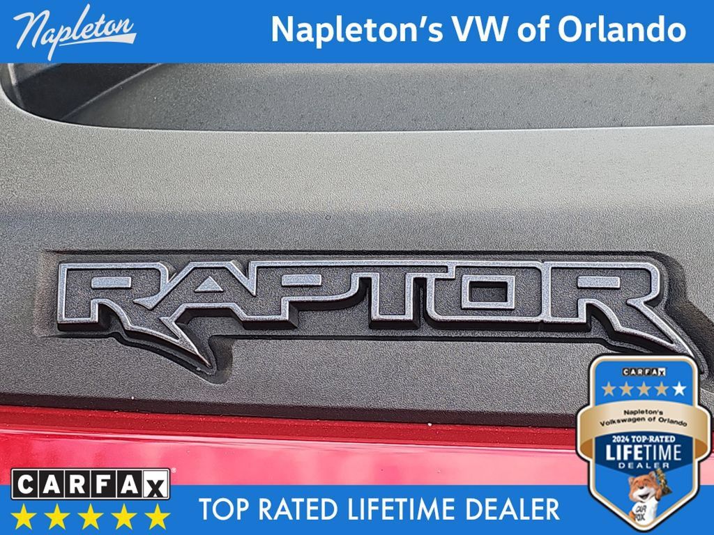 Used 2023 Ford F150 Raptor w/ Raptor Carbon Fiber Package AWD/4WD image 32