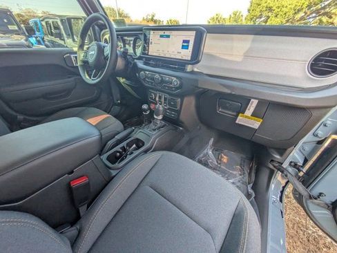 New 2026 Jeep Wrangler Willys image 11